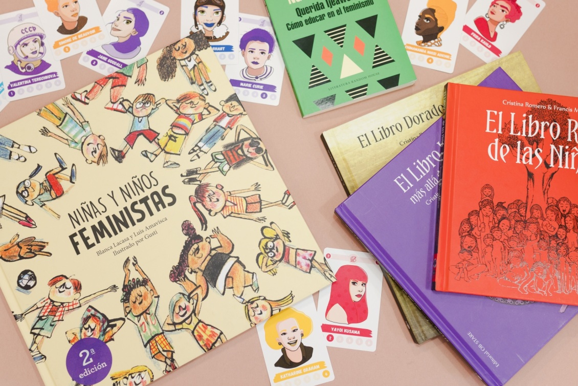 Cómo elegir juguetes sin estereotipos de género (y no morir en el intento)