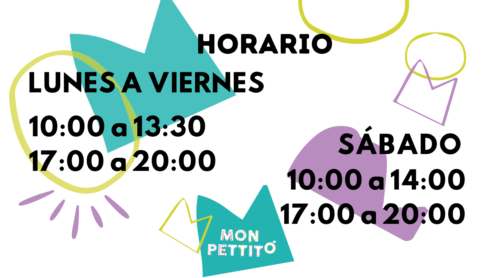 Horarios